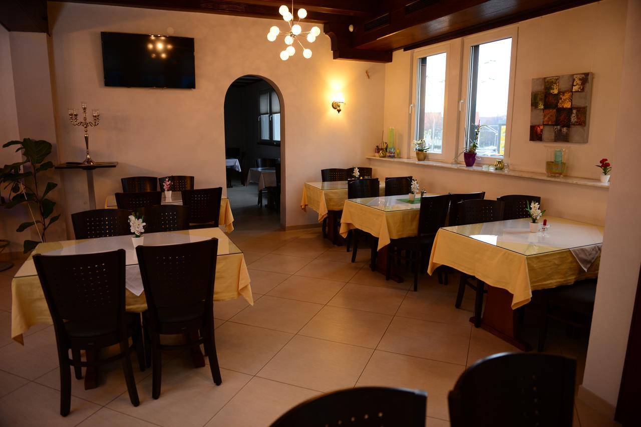 Hotel Linde שטוטגרט מראה חיצוני תמונה